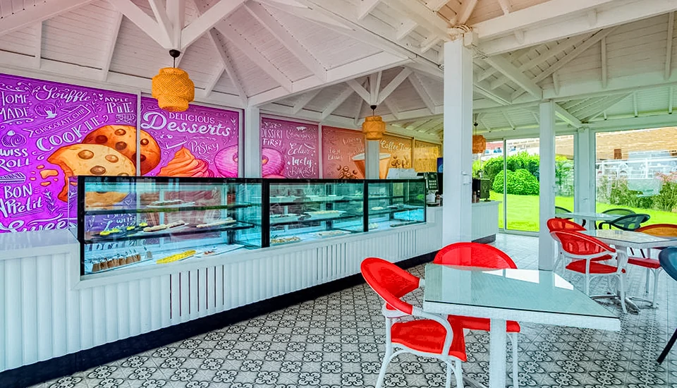 هتل آزور بای یلکن بدروم